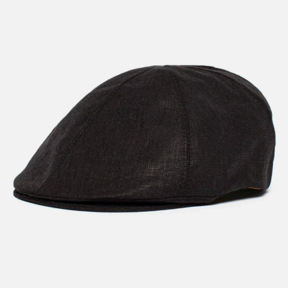 Goorin Bros Flatcap LARGE Black